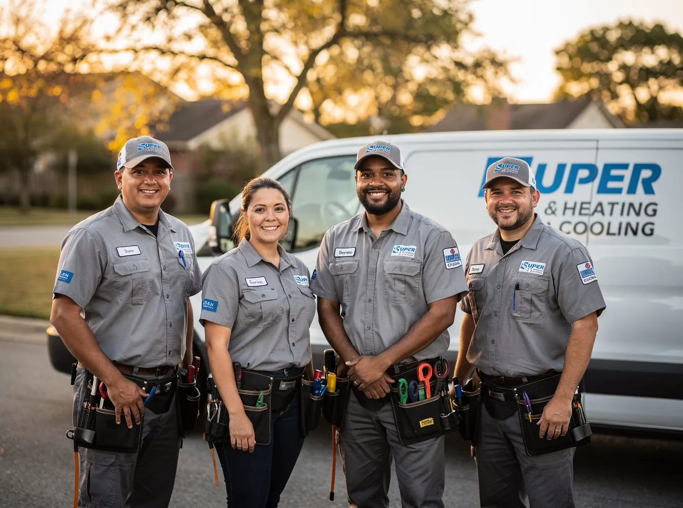 Hvac Repair company in Kirtland Afb, NM